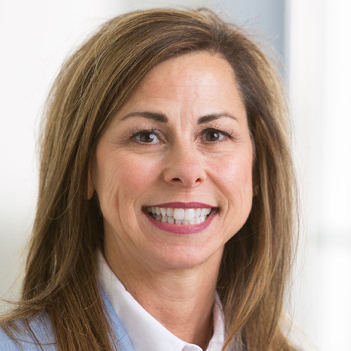Jacqueline Kienzle Headshot