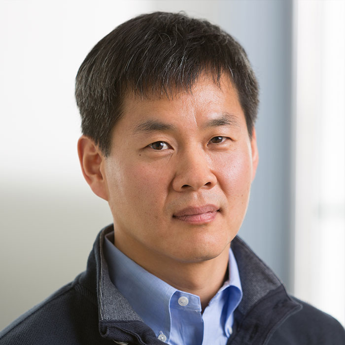 Michael Kim Headshot