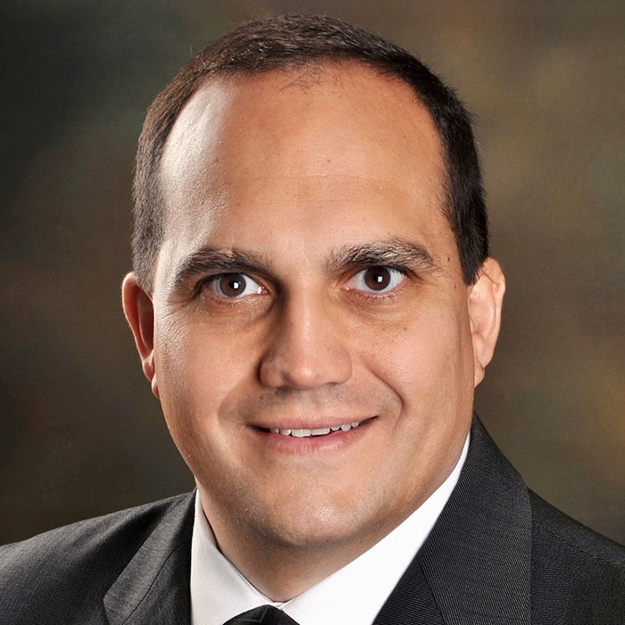 Gerald Kozal headshot