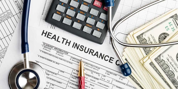 health insurance forms premiums