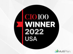 CIO100 Winner 2022 USA