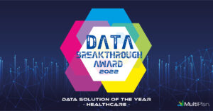 MultiPlan wins Healthcare Data Solution of the Year award