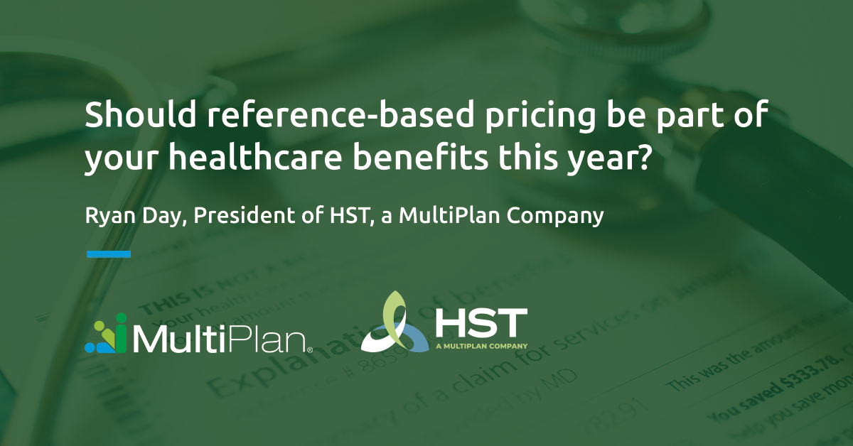 Should referencebased pricing be part of your healthcare benefits this