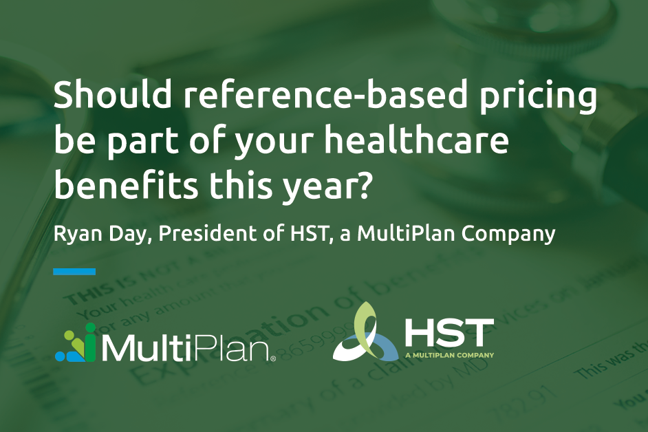 Should reference-based pricing be part of your healthcare benefits?