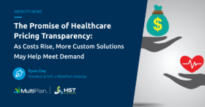 MedCity News: The Promise of Healthcare Pricing Transparency