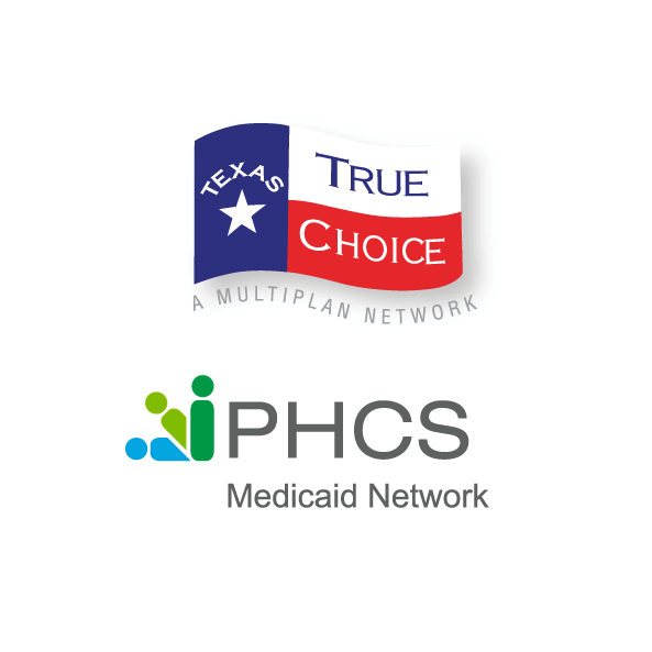 Texas True Choice, A MultiPlan Network. PHCS Medicaid Network