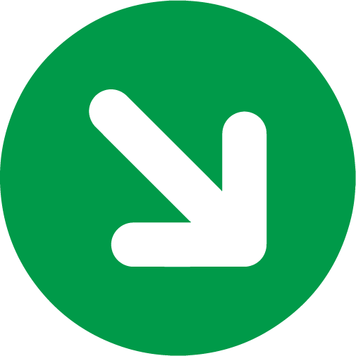 arrow pointing down and to the right