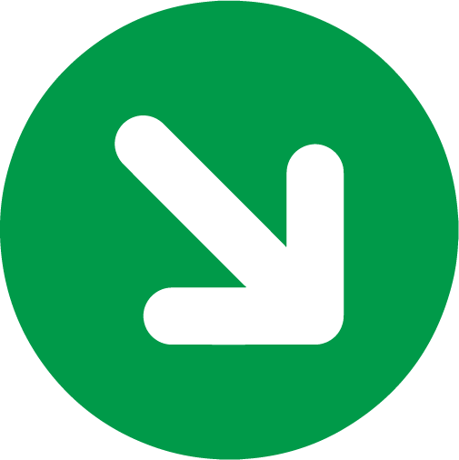 arrow pointing down and to the right